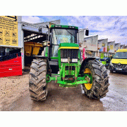 JOHN DEERE 7710 mr tracteur agricole_7