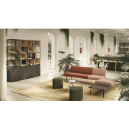 Canapé d'accueil design et modulable pour un confort et une esthétique exceptionnel_7