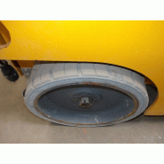 Nacelle ciseaux HAULOTTE compact 12 occasion_7