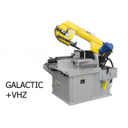 Scie à ruban semi automatique FMB  - Semi-automatiques ruban H27_7