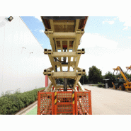 Nacelle ciseaux JLG 4069le occasion_7