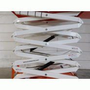 Nacelle ciseaux SNORKEL s4732e occasion_7