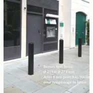 Borne anti-bélier CITY_7