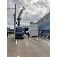 Bungalow de chantier  juxtaposable et  superposable - disponible en vente et en location - MODULO SOLUTIONS_7