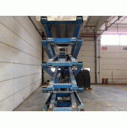 Nacelle ciseaux JLG 2646es occasion_7