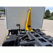 Isuzu M27 GEN2 3.0L 150CH - Utilitaire polybenne 3,5T_7
