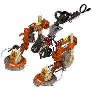 Outils modulaires hydrauliques pour intercep Braun LUV_7