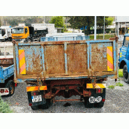 Berliet KB6 N Camion benne 15T_7