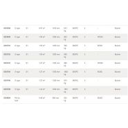 EC220D GODET D'EXCAVATION À USAGE GÉNÉRAL - VOLVO - PROFIL STANDARD - PIÈCES D'USURE 30GPE-30AMRE_7