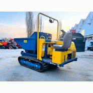 IMER CANYCOM bfg 1501 transporteur a chenille gyroscopique_7