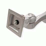 ROLINE Bras multi LCD, support pour 2 LCD, 4 pivots_7