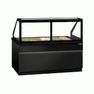 Saladette TORONTO - L2000 mm - Noire - 3 portes - 5x GN 1/1 - P900_7