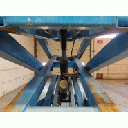 Nacelle ciseaux JLG 2646es occasion_7