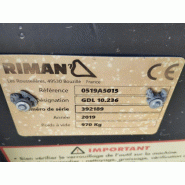 RIMAN Godet à double déversement_7