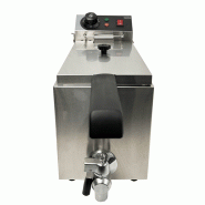 Friteuse posable électrique 1x4 l 7455.1001 COMBISTEEL_7