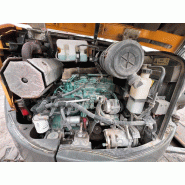 Volvo ECR58D Mini-pelle à chenille 6T_7