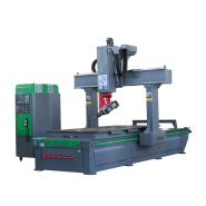 Fraiseuse CNC - Série 5 axes