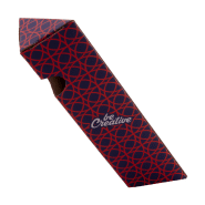 Porte-bouteille de vin personnalisé - gravitationnel en carton ondulé - impression quadri sur mesure_7