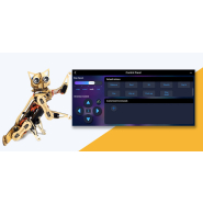 KIT ROBOT CHAT MIGNON OPEN SOURCE NYBBLE KITTEN PETOI OPENCAT À MONTER ET À PROGRAMMER_7