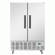 Armoire réfrigérée positive 2 portes 960L Série G GD879 Polar_7
