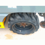 Nacelle ciseaux HAULOTTE c10dx occasion_7