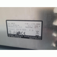 Bain-marie de laboratoire MEMMERT WNE 45 - 45 litres_7