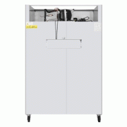 Armoire réfrigérée positive à air forcé double porte série G 1200L PG594 Polar_7