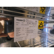 Armoire de conservation réfrigérée / réfrigérateur FRIGINOX G/GL1 650 litres vitré_7