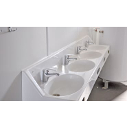 Conteneur sanitaire WC 10' - Hygiéniques, propres et fiables - Différentes tailles et équipements - Containex_7