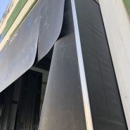 Porte souple rapide et économique - FlexGO - PVC renforcé pour environnements industriels et commerciaux_7