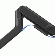 ROLINE Bras LCD standard, fixation sur bureau, 24–57 pouces, jusqu'à 27 kg_7