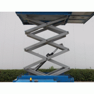 Nacelle ciseaux GENIE gs2668rt occasion_7
