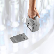 Imprimante à jet d'encre pour surfaces d'empreinte de taille moyenne à petite - JETSTAMP GRAPHIC 970_7