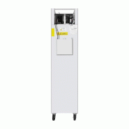 Armoire réfrigérée positive GN slimline 1 porte 2 tiroirs série U 292 L UA112 Polar_7
