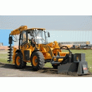 Engin Venieri 10.23D homologué CEE avec insonorisation et clapets de sécurité