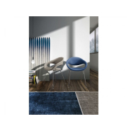 Fauteuil d'accueil polyvalent et confortable - SAMBA - Design italien contemporain et configurations variées_7