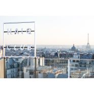 Lettres en relief et 3D - Fraisage numérique - Lettres et logos personnalisés de 5 à 30 mm_7