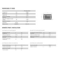GMW-1270 T5 50 Hz triphasé - Groupe électrogène industriel insonorisé 1402 kVA - Genelec_7