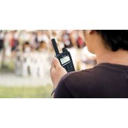 Portatif radio lte (4g) / 3g avec pti communication innovante icom ip503h