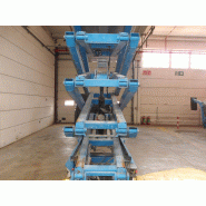 Nacelle ciseaux JLG 2646es occasion_7