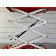 Nacelle ciseaux HAULOTTE compact 8 occasion_7