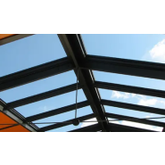 Toiture ouvrante motorisée, mono-pente ou bi-pente sur-mesure - GRI Fabricant_7