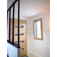 Fenêtre bois aluminium - double ou triple vitrage - design et performance - RÉF: FDV13-FDV12-FTV11-FTV09_7