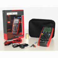 FI609X | Multimètre numérique TRMS AC+DC, 40 000 points, avec mesure de puissance_7