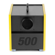 Déshumidificateur à adsorption TTR 500 D - double circuit d'air - hautes performances made in Germany_7