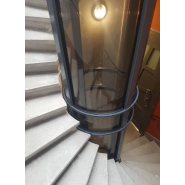 Ascenseur pneumatique écologique et panoramique_7