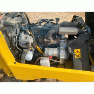 BOMAG BMP 8500 compacteur à pied de mouton_7