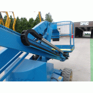 Nacelle articulée SNORKEL a38e occasion_7