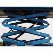 Nacelle ciseaux GENIE gs3390rt occasion_7