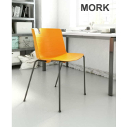 Chaises empilables Mindy et Mork - 2 gammes polyvalentes avec design et options variées_7